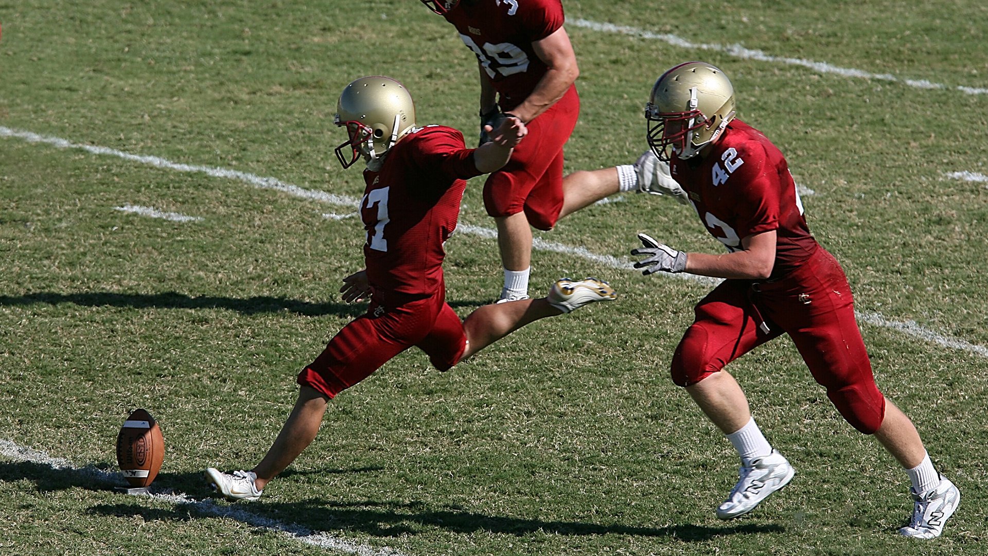 球场“梦幻组合”，他们的合作让对手闻风丧胆，梦幻足球场